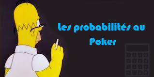 Calculs des probabilités au poker