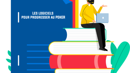Les logiciels d’aide pour progresser au poker