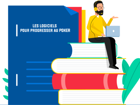 Les logiciels d’aide pour progresser au poker