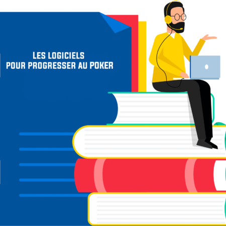 Les logiciels d’aide pour progresser au poker