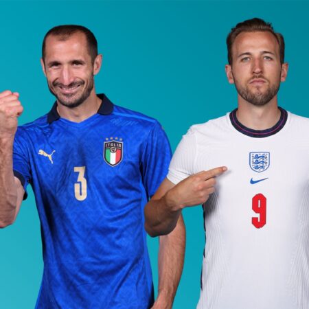 Pronostic Italie – Angleterre – Euro 2025 11/07/21